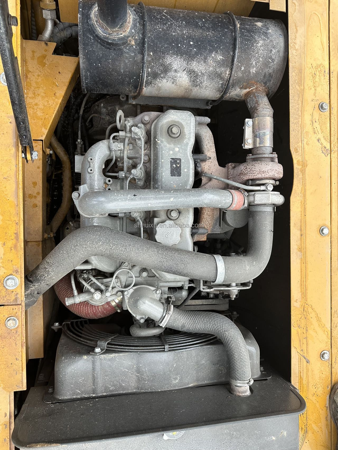 SANY 135 13 Ton Used Sany Excavator Second Hand Excavator