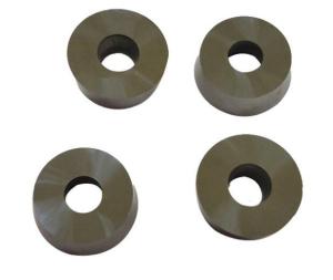 China OEM Tungsten Carbide Bushing 0.005-0.01mm Tolerance High Hardness wholesale