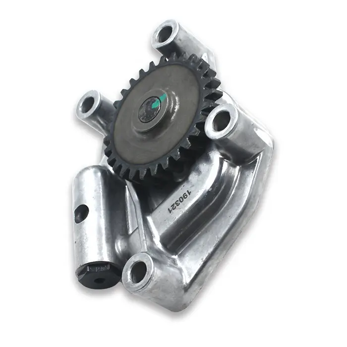 Reference NO. 123900-32001 Construction Excavator Engine Parts Oil Pump for Yanmar Diesel Fuel 4TNV106 Engine