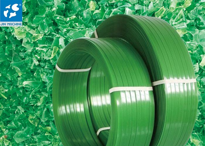 TUV Pet Bottle Recycling Line , SUS304 Plastic Film Pet Washing Line