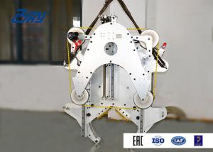 China Hydraulic Drive Diamond Wire Guillotine Saw Concrete Cutting Machine wholesale