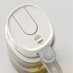 2 in 1 550 ml Capacity Best Oil Sprayer Non-Drip Spout Oil Mister Dispenser