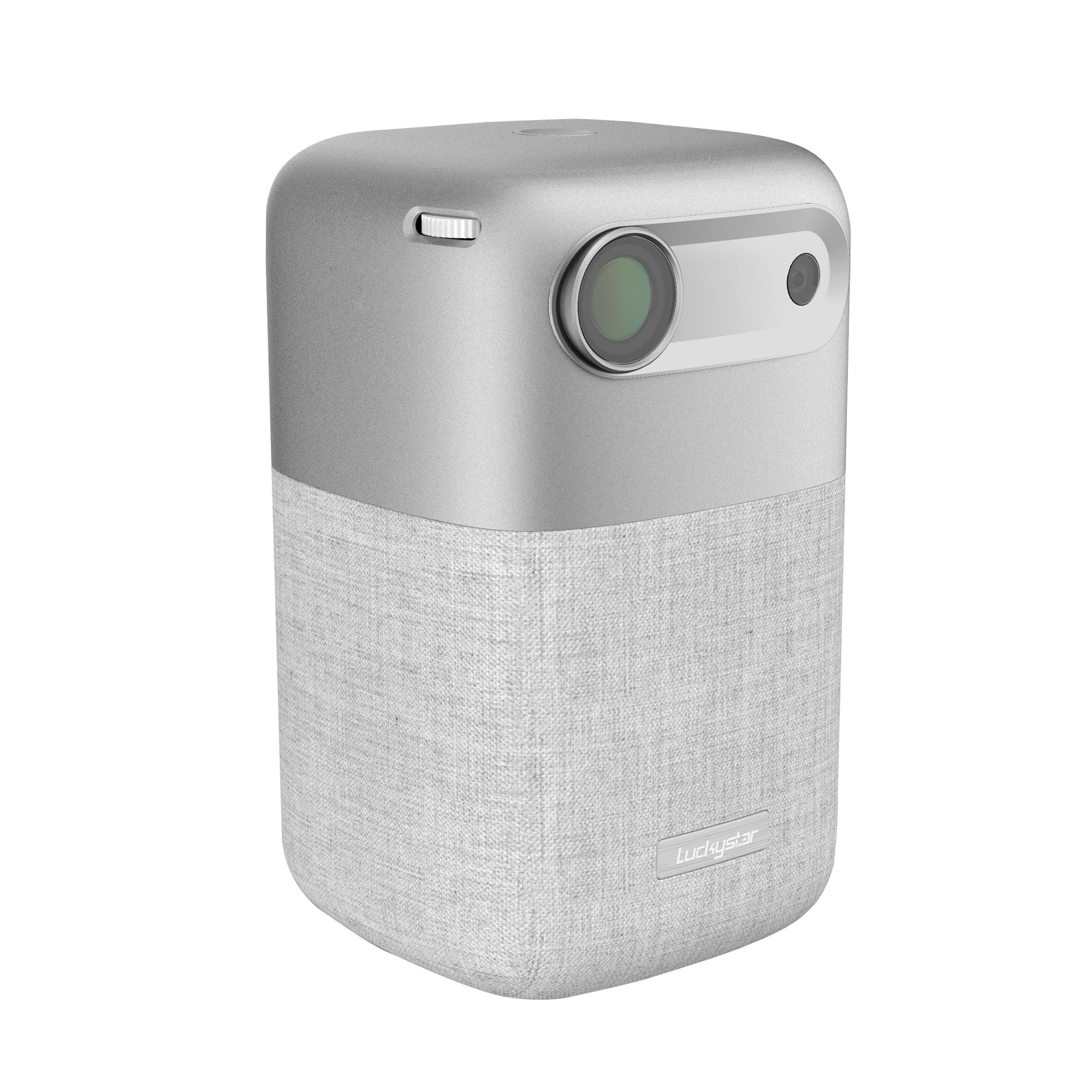 100 Lumens Mini Home Theater Projector