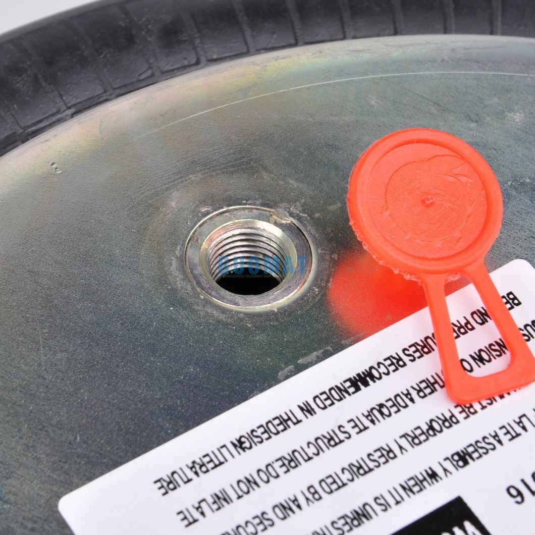 W01-358-7008 Fire Stone Air Spring Single Convoluted Air Spring for Holland (Neway) 90557226