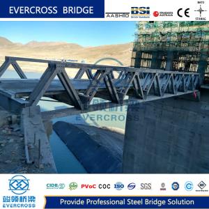 China Modular Prefabricated Steel Bridge wholesale