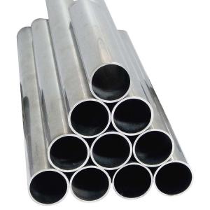 China 316 Stainless Steel Seamless Pipe 6-600mm Polished SS Tubing wholesale