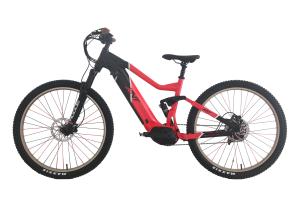 China Urban Communiting 29&quot; Electric Assist Mountain Bike Full Suspension wholesale