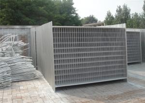 China No Color Fading Construction Barrier Fence / Construction Safety Fence wholesale