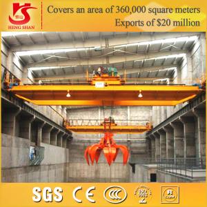 China Crane claw machine for sale for grab overhead crane manufacturer from China wholesale