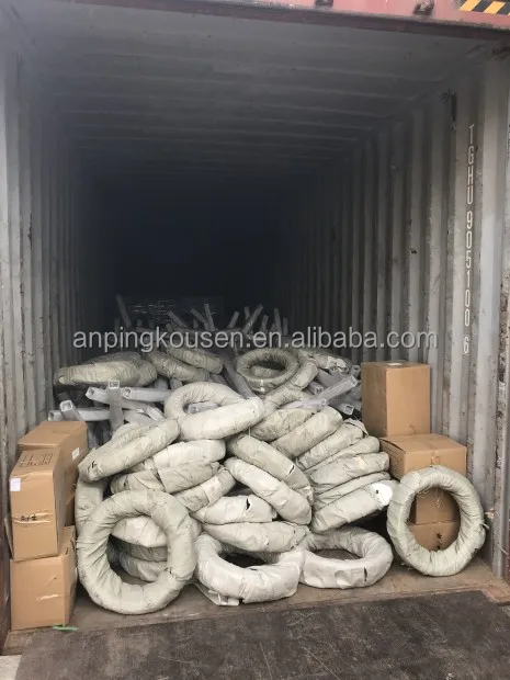 Airport Perimeter Security Electric Fence with Heat Treatment and Waterproof Design