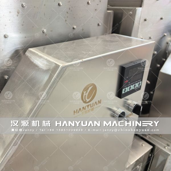 Black Sesame Bar Mixing Processing Machine