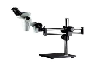 China Universal Stand STL5 Industrial Stereo Microscope 45° Inclined Working Distance 105mm wholesale
