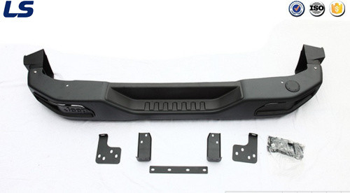 Car Accessories for Jeep Jk Wrangler Mopar 10th Anniversary Front and Rear Bumper