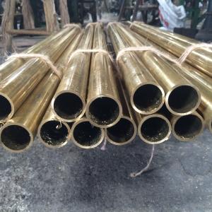 China C12000 1/2 Inch ASTM B280 Copper Tube 12.7x0.7mm R410A Copper Pipe wholesale