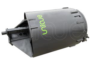 China Unique Rock Bucket Diameter 1500mm Double Cut Double Bottom Rock Drilling Bucket wholesale