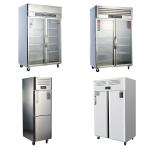Stainless Steel Reach-In Refrigerator/Vertical Freezer Plug Customer Standard