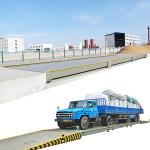 Digital Vehicle Weighing Truck Scale Weighbridge Electronic 60Ton