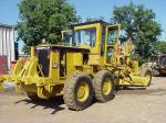 mitsubishi motor grader