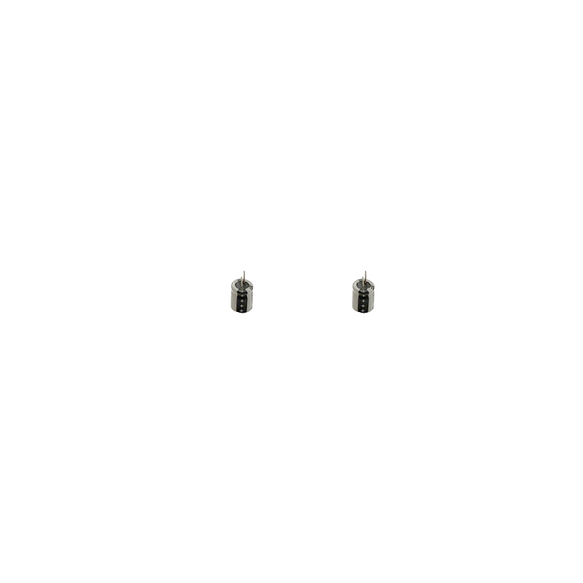 Huahui New Energy Cylindrical Rechargeable NSC1012 3.7V 60mAh Ternary Lithium Battery