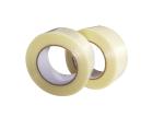 No Residue Transparent Crosslink Mesh Reinforced Filament Tape For Carton