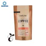 Zipper Biodegradable Coffee Bags