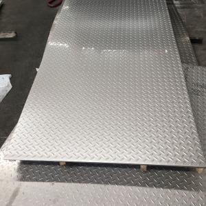 China 1000mm Width Astm Standard Cold Roll Ss 304 Sheet wholesale
