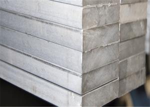 China Bright Stainless Steel Flat Rod High Gloss Beautiful 316L Grade Corrosion Resistance wholesale