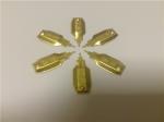 High Grade Brass Stamping Sheet Metal Forming Dies 0.0022mm High Precision