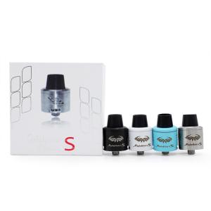 China Hot selling vaporizer Newest Mutation xs mini RDA atomizer wholesale
