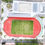 IAAF Approved Prefabricated Rubber Running Track Tartan Tracks Athletic Track