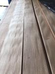 Sliced Natural Chinese Ash Wood Veneer Sheet quarter cut