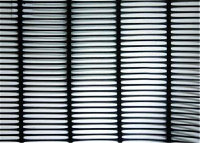 Road Reinforcement Black High Strength HDPE Plastic Mesh