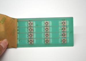 China Waterproof Membrane Switch Board , Non Tactile Custom Membrane Keyboard wholesale
