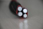 0.6/1kv Aerial Bundled Cable Aluminum Conductor Insulated Pvc Low Voltage