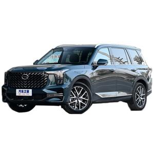China 2023 Gac Trumpchi Gs8 7 Seats 8-Gear Suv Gasoline Cars Used Cars wholesale