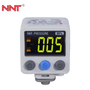China 28V Digital Differential Pressure Switch , 80A Digital Pressure Switch For Air Compressor wholesale