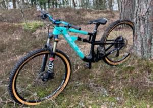 China 29 Full Suspension Carbon Mountain Bike 11 Speed MTB Bicycles wholesale