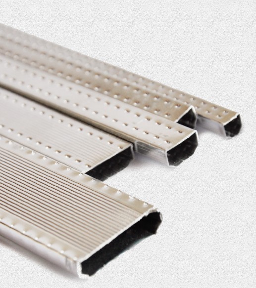 Alger plastic spacer warm edge spacer for insulating glass