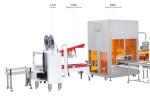 Ice Pop Filling Packing Machine Sealing Machinery 40 Bags/min