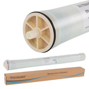 China Brackish Water High Tds Ro Membrane Element 2400GPD 4 Inch High Rejection wholesale
