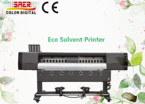 China Fast Speed Eco-solvent Printer For PVC Vinyl Backlit Film Best Price wholesale