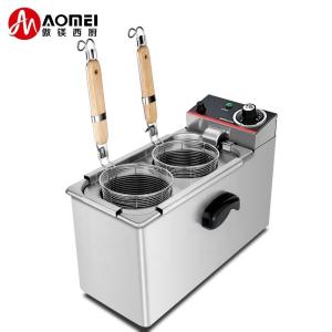 China Stainless Steel 201/304 Commercial Electric Instant Noodle Cooker 215x420x310mm wholesale