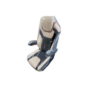 China Heavy Duty Convertible Truck Seat with Standard Material and Air Suspension System wholesale