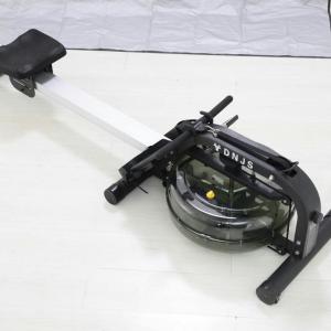 China Seated Water Rowing Machine Gym Equipment Fitness Sets Cardio Machine wholesale