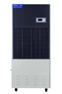 China Food Dehumidify 421 Pints 2650w Industrial Air Dehumidifier wholesale