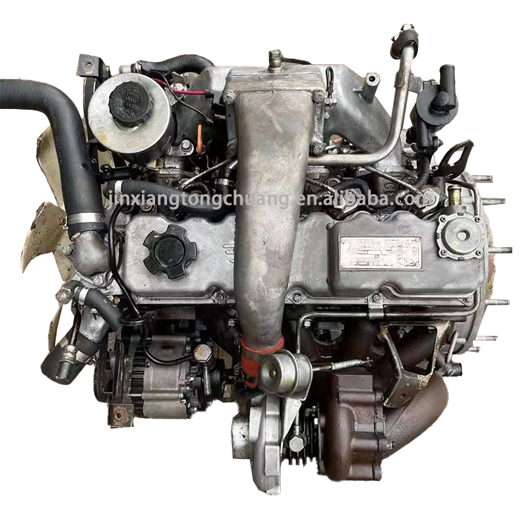 OEM Supported Foton Aumark Cummins Diesel Assembly Truck Engine with Original Material