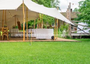 China Natural Green Artificial Landscaping Grass Turf Carpet UV Resistant 20mm wholesale