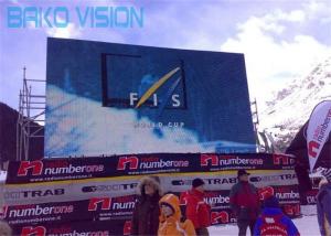 China SMD1921 P3.91 4500Nits Outdoor Rental LED Display IP54 wholesale