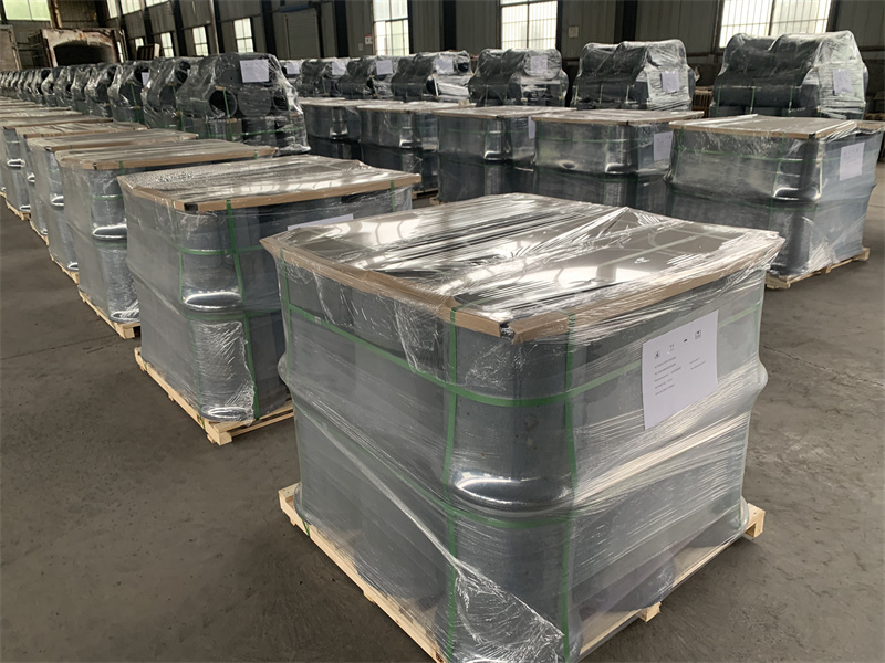 Henan Little MgO Content SiC Reduction Crucible for Customized Size Steelmaking Industries