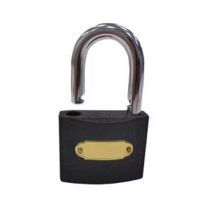 China 50mm Waterproof Cast Iron Padlock ISO9001 Certified wholesale